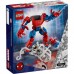Конструктор LEGO Super Heroes Робот Людини Павука проти Анти-Венома (76308)