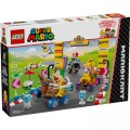 Конструктор LEGO Super Mario Mario Kart – Baby Peach & Grand Prix. Набір (72036)