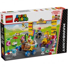 Конструктор LEGO Super Mario Mario Kart – Baby Peach & Grand Prix. Набір (72036)