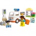 Конструктор LEGO DUPLO Town Скорая помощь и водитель (10447)