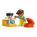 Конструктор LEGO DUPLO Town Скорая помощь и водитель (10447)