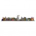Конструктор LEGO Harry Potter Алея Діаґон. Чаклунські крамниці (76444)