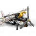 Конструктор LEGO Minecraft Битва з лавою у Незері (21266)