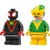 Конструктор LEGO Spidey Гонки на электромобилях с динозаврами (11198)