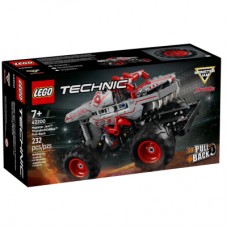 Конструктор LEGO Technic Monster Jam ThunderROARus с инерционным двигателем (42200)