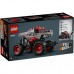 Конструктор LEGO Technic Monster Jam ThunderROARus с инерционным двигателем (42200)