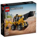 Конструктор LEGO Technic Экскаватор-погрузчик (42197)