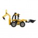 Конструктор LEGO Technic Экскаватор-погрузчик (42197)