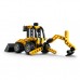 Конструктор LEGO Technic Экскаватор-погрузчик (42197)