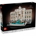 Конструктор LEGO Architecture Фонтан Треві (21062)