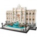 Конструктор LEGO Architecture Фонтан Треві (21062)