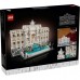 Конструктор LEGO Architecture Фонтан Треві (21062)