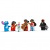 Конструктор LEGO Disney Classic Пляжний будинок Ліло і Стіч (43268)
