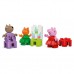 Конструктор LEGO DUPLO Peppa Pig Ярмарок розваг (10453)