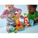 Конструктор LEGO DUPLO Peppa Pig Ярмарок розваг (10453)