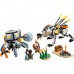 Конструктор LEGO Horizon Aloy и Varl против Shell-Walker и Sawtooth (77037)