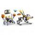 Конструктор LEGO Horizon Aloy и Varl против Shell-Walker и Sawtooth (77037)
