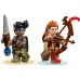 Конструктор LEGO Horizon Aloy и Varl против Shell-Walker и Sawtooth (77037)