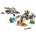 Конструктор LEGO Horizon Aloy и Varl против Shell-Walker и Sawtooth (77037)