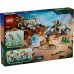 Конструктор LEGO Horizon Aloy и Varl против Shell-Walker и Sawtooth (77037)