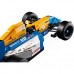 Конструктор LEGO Icons Williams Racing FW14B и Найджел Мэнселл (10353)