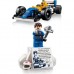 Конструктор LEGO Icons Williams Racing FW14B и Найджел Мэнселл (10353)