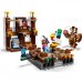 Конструктор LEGO Minecraft Бійцівський ринг у лісовому маєтку (21272)