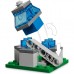 Конструктор LEGO Minecraft Напад на село з повітряною кулею Ґаст (21273)