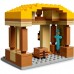 Конструктор LEGO Minecraft Напад на село з повітряною кулею Ґаст (21273)