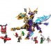 Конструктор LEGO Ninjago Arc Dragon of Focus (71836)