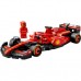 Конструктор LEGO Speed Champions Автомобиль для гонок F1® Ferrari SF-24 (77242)