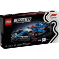 Конструктор LEGO Speed Champions Автомобіль для перегонів F1 Visa Cash RB VCARB 01 (77246)