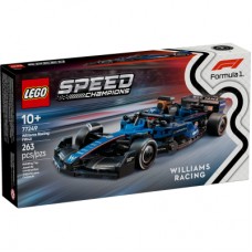 Конструктор LEGO Speed Champions Автомобиль для гонок F1 Williams Racing FW46 (77249)