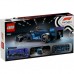 Конструктор LEGO Speed Champions Автомобиль для гонок F1 Williams Racing FW46 (77249)