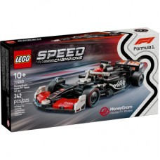 Конструктор LEGO Speed Champions Автомобіль для перегонів MoneyGram Haas F1 Team VF-24 (77250)