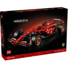 Конструктор LEGO Technic Автомобиль F1 Ferrari SF-24 (42207)