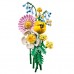 Конструктор LEGO Botanicals Миниатюрный солнечный букет (10347)