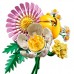Конструктор LEGO Botanicals Миниатюрный солнечный букет (10347)