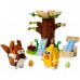 Конструктор LEGO Iconic Весенняя площадка для животных (40709)