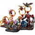 Конструктор LEGO Super Heroes Месники: Завершення. Вирішальна битва (76323)