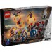 Конструктор LEGO Super Heroes Месники: Завершення. Вирішальна битва (76323)