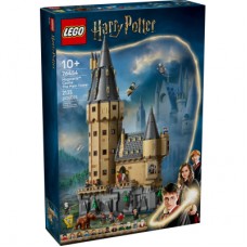 Конструктор LEGO Harry Potter Замок Хогвартс: головна вежа (76454)