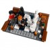 Конструктор LEGO Harry Potter Замок Хогвартс: головна вежа (76454)