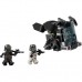 Конструктор LEGO Star Wars Бойовий набір «Боєць смерті та Нічний піхотинець» (75412-)