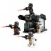 Конструктор LEGO Star Wars Бойовий набір «Боєць смерті та Нічний піхотинець» (75412-)