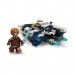 Конструктор LEGO Star Wars Джедайский звездный микроистребитель Пло Куна (75400)