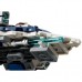 Конструктор LEGO Star Wars Джедайский звездный микроистребитель Пло Куна (75400)