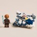 Конструктор LEGO Star Wars Джедайский звездный микроистребитель Пло Куна (75400)