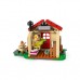 Конструктор LEGO Animal Crossing Затишний будинок Goldie (77058)