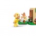 Конструктор LEGO Animal Crossing Затишний будинок Goldie (77058)